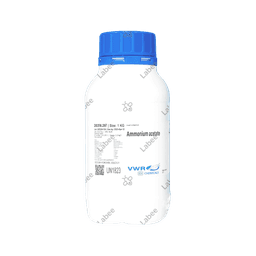 Hoá chất Ammonium acetate analar NP REAG. PE/ACS - VWR
