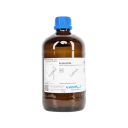 Hoá chất Acetonitrile for HPLC LC-MS Grade - VWR