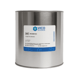 Xúc tác đồng Copper Metal Accelerator - VICO SCIENCE