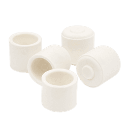 Cốc nung Ceramic Crucible, Foil Wrapped - VICO SCIENCE